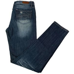 Women Machine Denim Jeans Size 11 M17